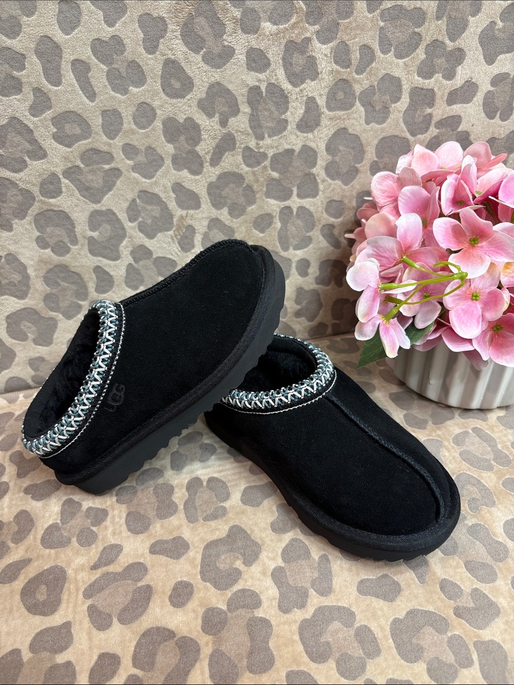 Toddler Tasman Ugg slippers